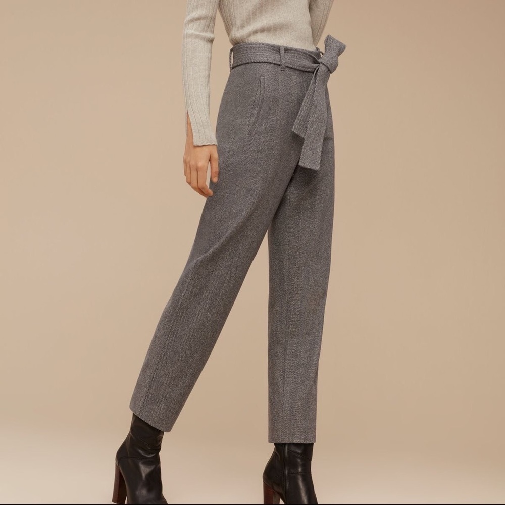ARITZIA WILFRED JALLADE PANT